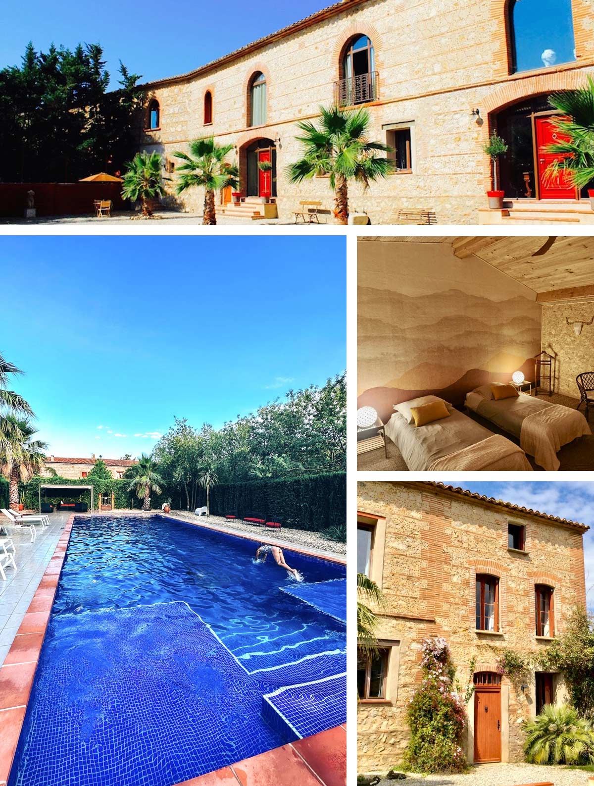 Quelques clichés des atouts du domaine